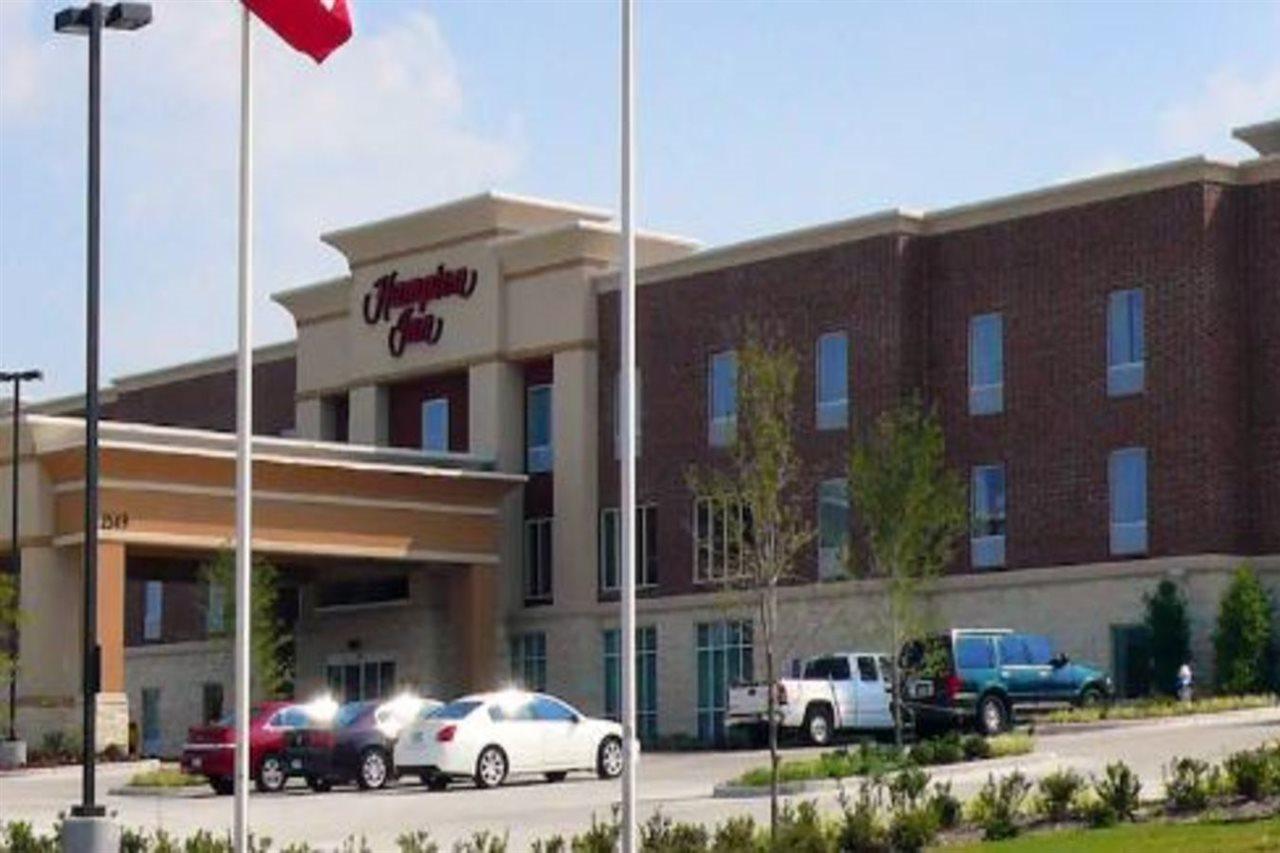 Hampton Inn Dallas-Rockwall Bagian luar foto