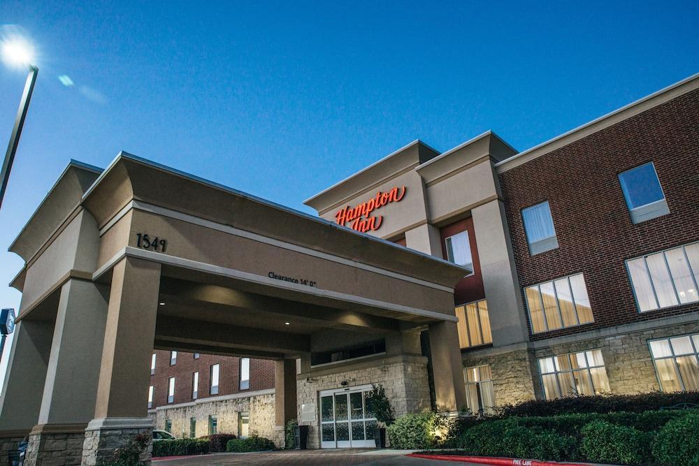 Hampton Inn Dallas-Rockwall Bagian luar foto