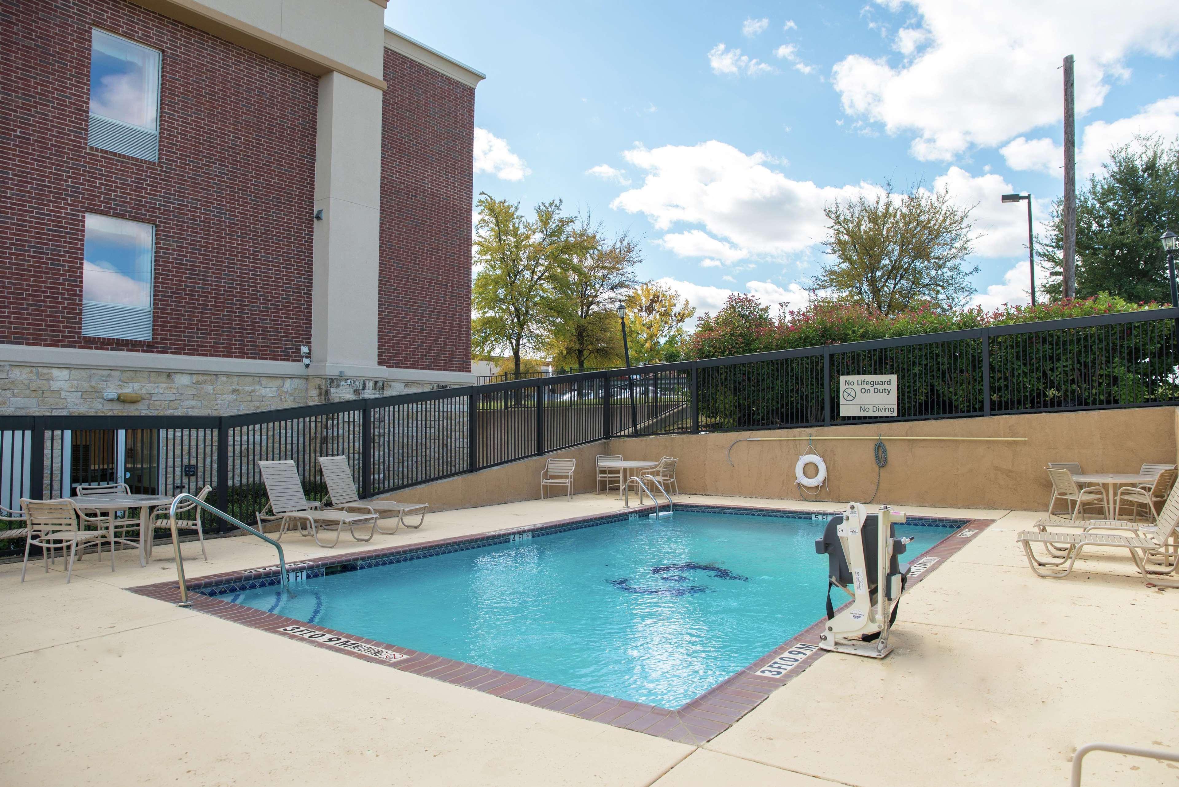 Hampton Inn Dallas-Rockwall Bagian luar foto
